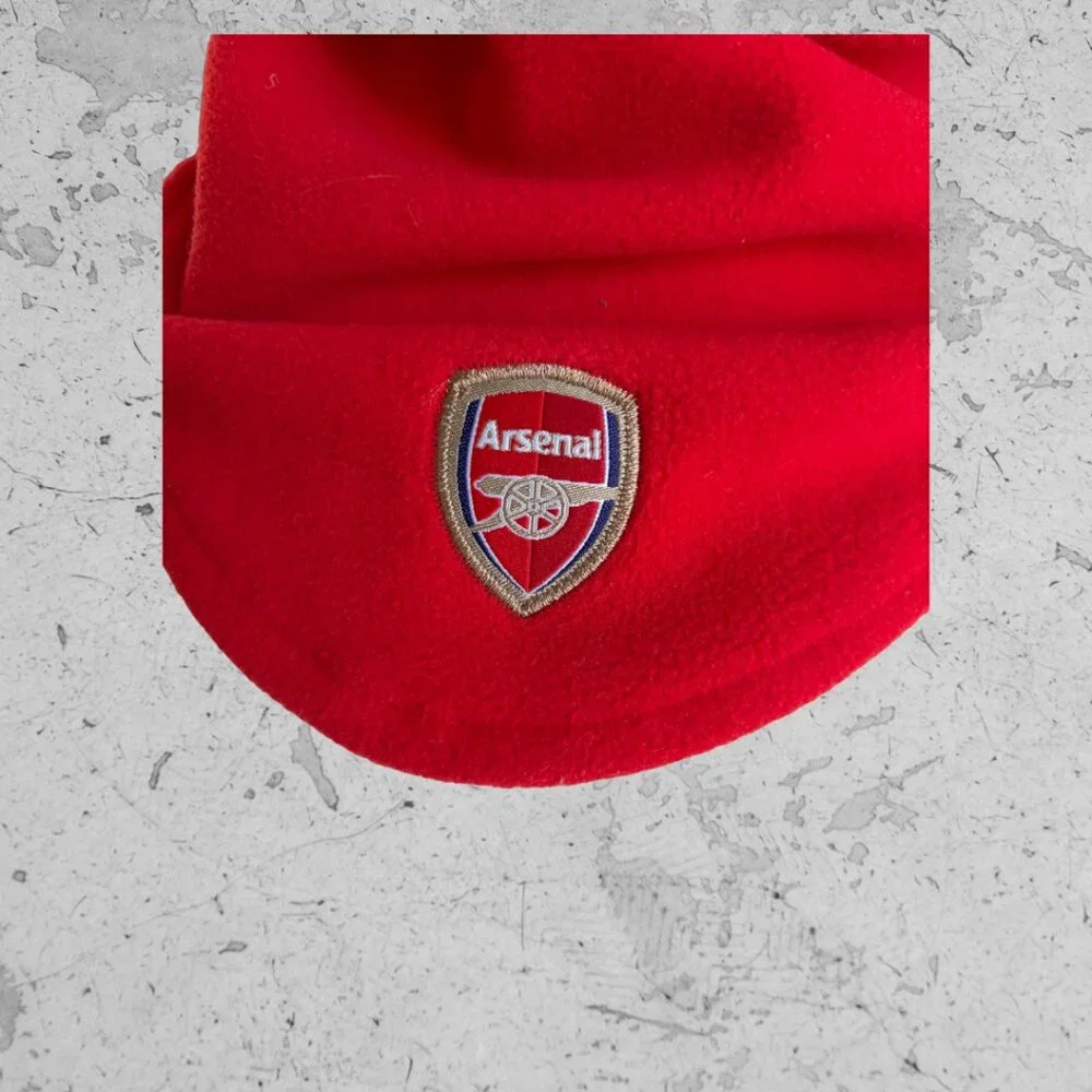 🔴⚽ Arsenal FC Fleece Neck Warmer / Snood – Puma ⚽🔴